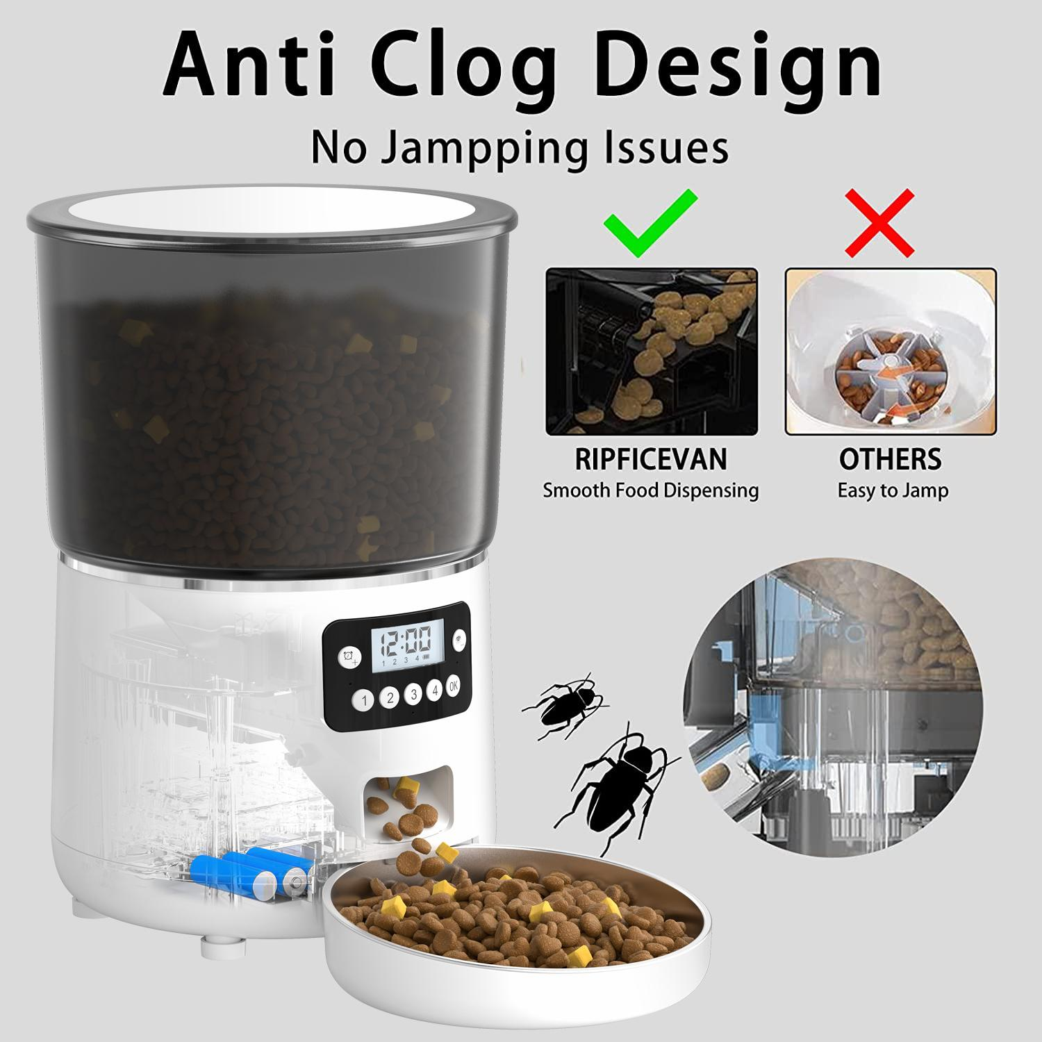 Pet Intelligent Feeder